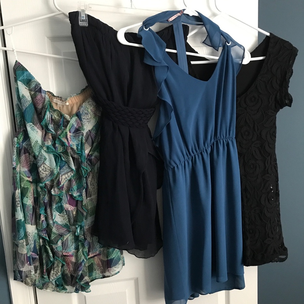 Summer dresses bundle